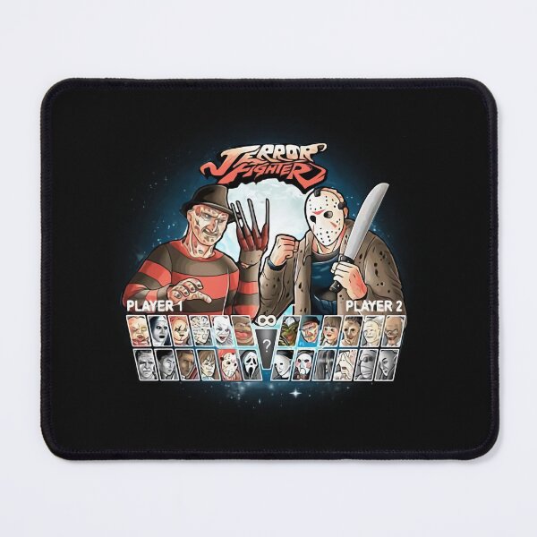 Item preview, Horror Movie Halloween Terror Fighter Funny Meme designed and sold by Nicoleshopdance.