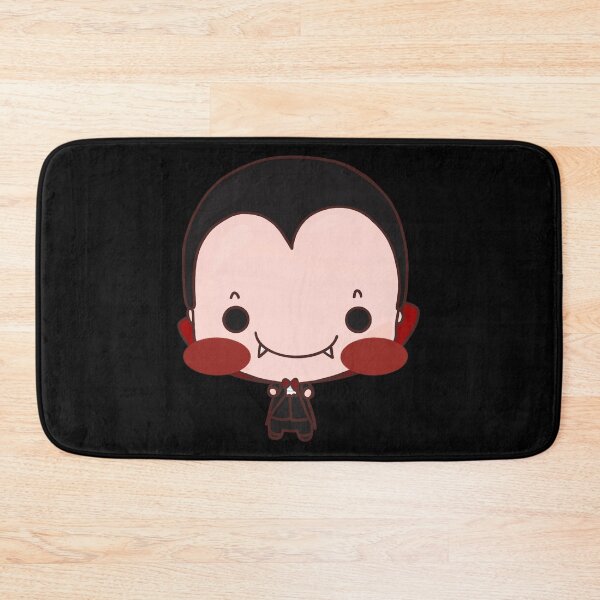 Item preview, Dracula Cute Chibi Vintage Spooky Halloween designed and sold by cutieotter.