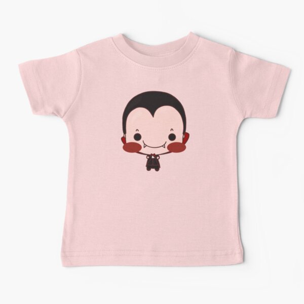 Item preview, Dracula Cute Chibi Vintage Spooky Halloween designed and sold by cutieotter.