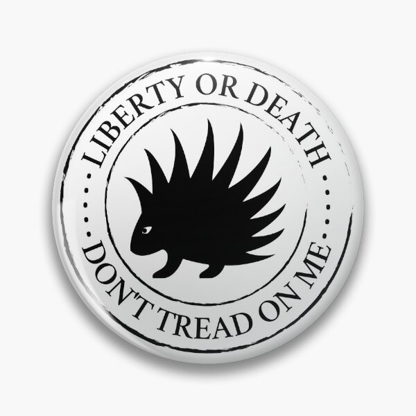 Item preview, Don't Tread On Me - Porcupine designed and sold by v3services.
