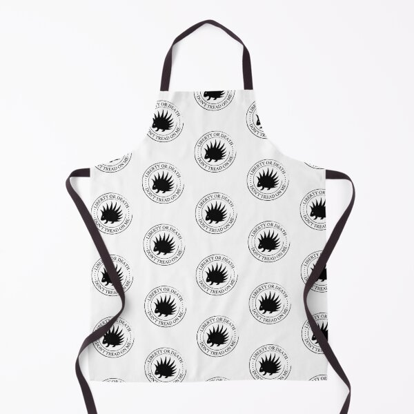 Item preview, Don't Tread On Me - Porcupine designed and sold by v3services.