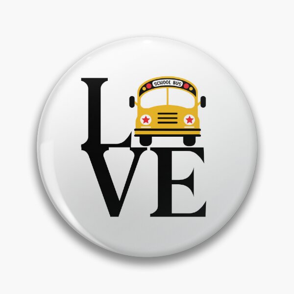 Item preview, Love School Bus Driver Appreciation School Design designed and sold by VieGalleryy.