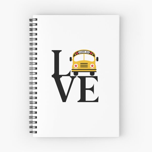 Item preview, Love School Bus Driver Appreciation School Design designed and sold by VieGalleryy.