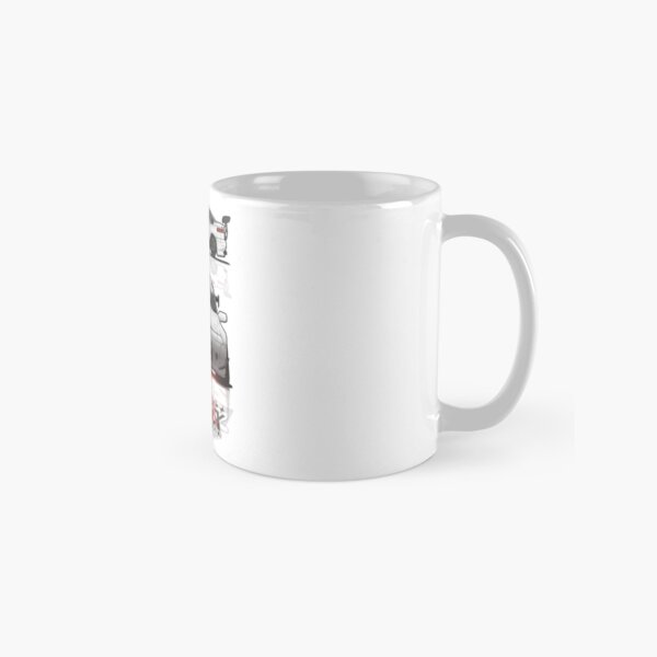 SVX NATION TRACK CAR RENDER Classic Mug
