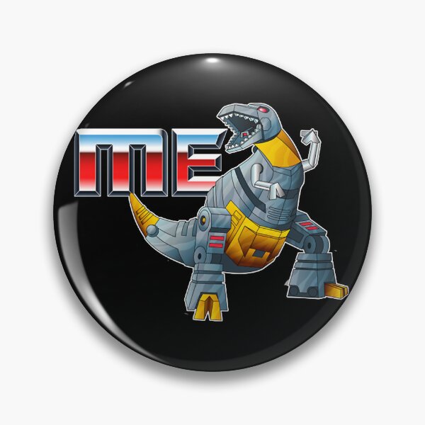 Item preview, ME Grimlock designed and sold by Loivuskem556.