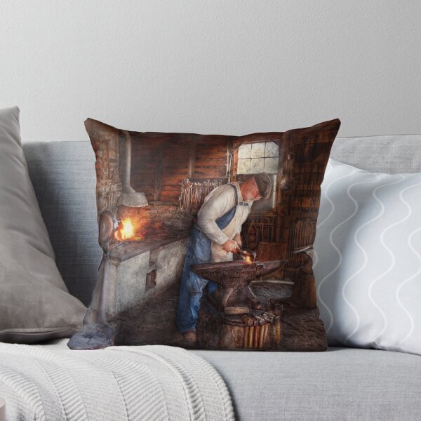 Item preview, Blacksmith - The Smith designed and sold by Mike Savad Photography.