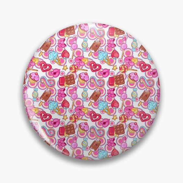 Item preview, Love, everything looks beautiful. Seamless patterns designed and sold by pookamon14.