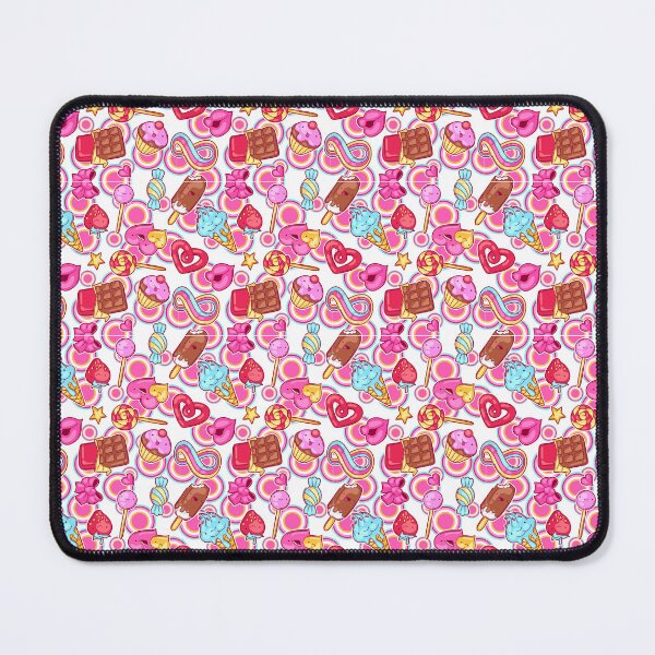 Item preview, Love, everything looks beautiful. Seamless patterns designed and sold by pookamon14.