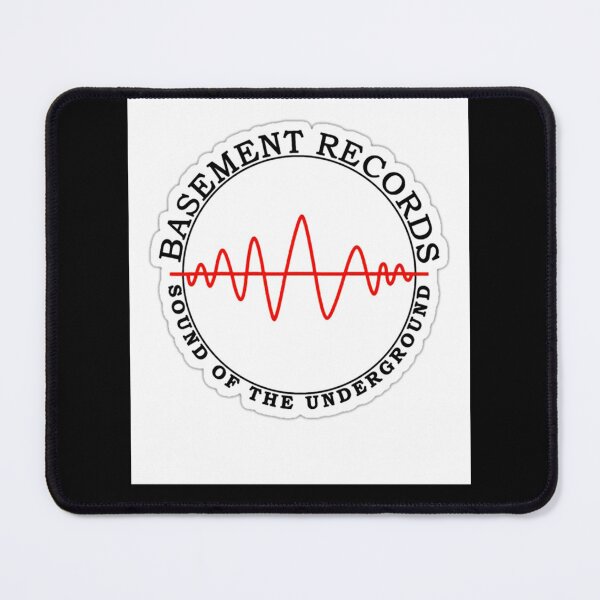 Item preview, basement records Classic designed and sold by RachbzHuelytx.