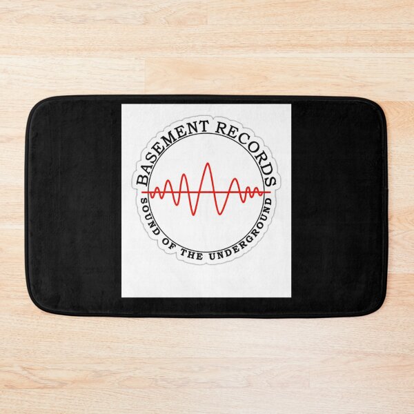Item preview, basement records Classic designed and sold by RachbzHuelytx.