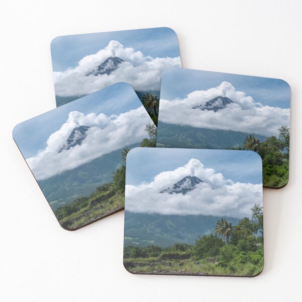 Item preview, Mayon Volcano, Bicol, Philippines designed and sold by Ross.A.Campbell.