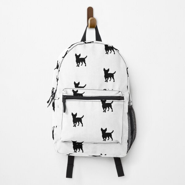Item preview, Chihuahua silhouette  designed and sold by Kaleikaydesign.