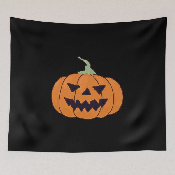 Item preview, Pumpkin Cute Chibi Vintage Spooky Halloween designed and sold by cutieotter.
