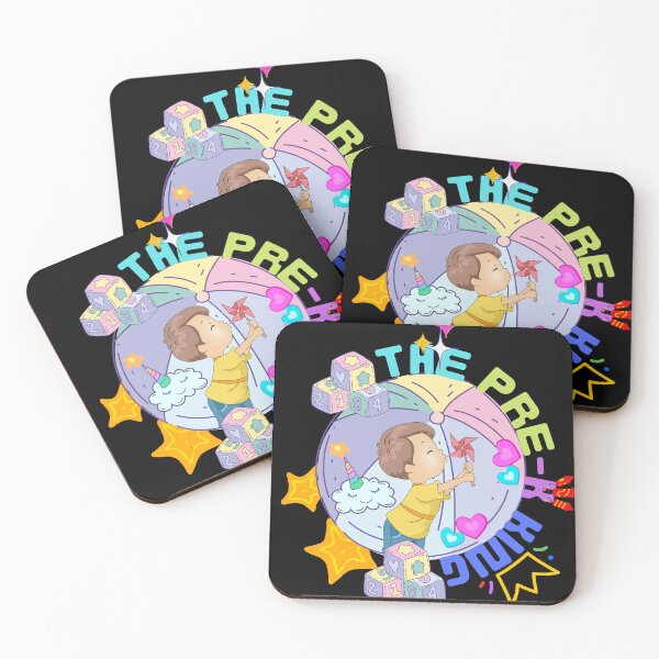 Item preview, The Pre-K King Kids Illustrated Digital Design designed and sold by mangaworldart.