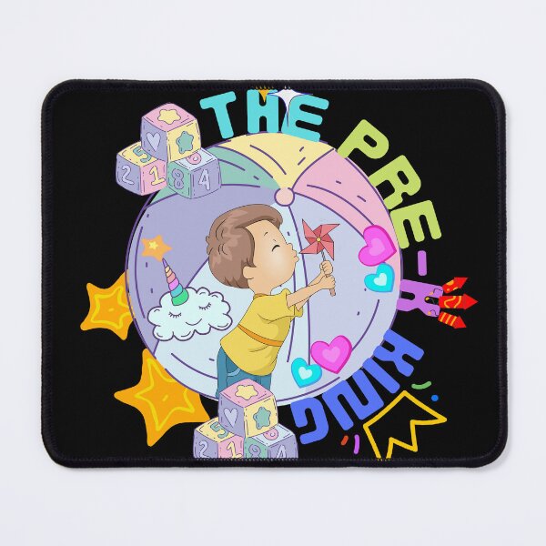 Item preview, The Pre-K King Kids Illustrated Digital Design designed and sold by mangaworldart.