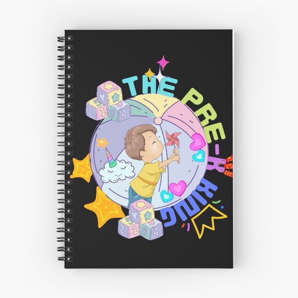 Artikelvorschau, Das illustrierte digitale Design von Pre-K King Kids entworfen und verkauft von mangaworldart.