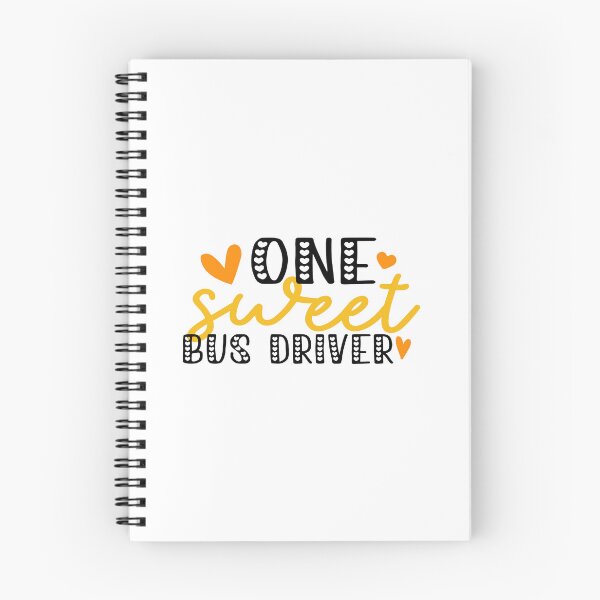 Item preview, One Sweet Bus Driver School Bus Driver Appreciation School Design designed and sold by VieGalleryy.