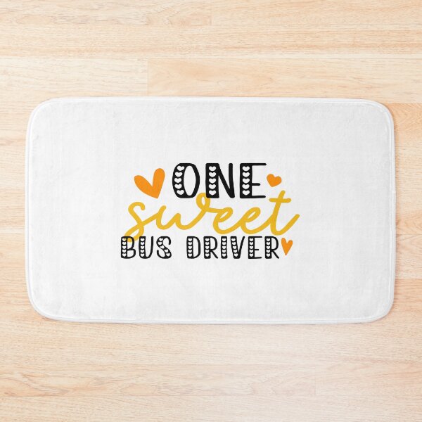 Item preview, One Sweet Bus Driver School Bus Driver Appreciation School Design designed and sold by VieGalleryy.