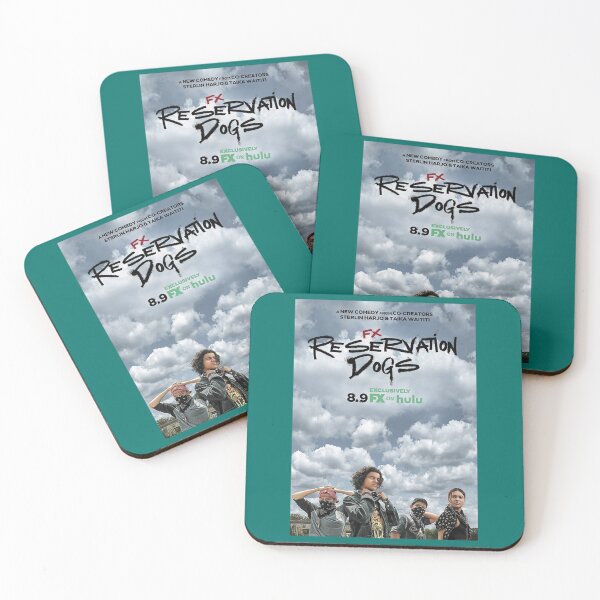 Item preview, Reservation Dogs (2021)      designed and sold by EslaGyra3.