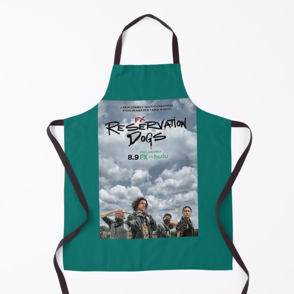 Item preview, Reservation Dogs (2021) designed and sold by EslaGyra3.