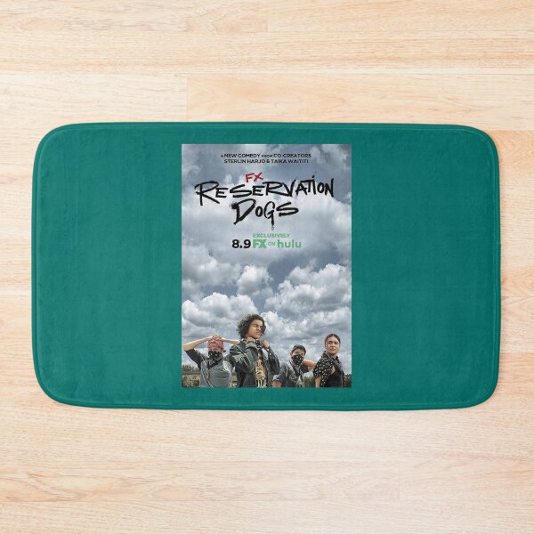 Item preview, Reservation Dogs (2021)      designed and sold by EslaGyra3.