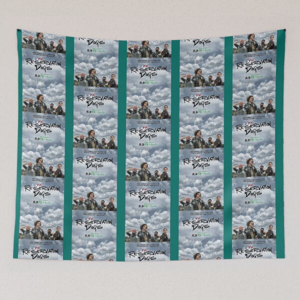 Item preview, Reservation Dogs (2021)      designed and sold by EslaGyra3.