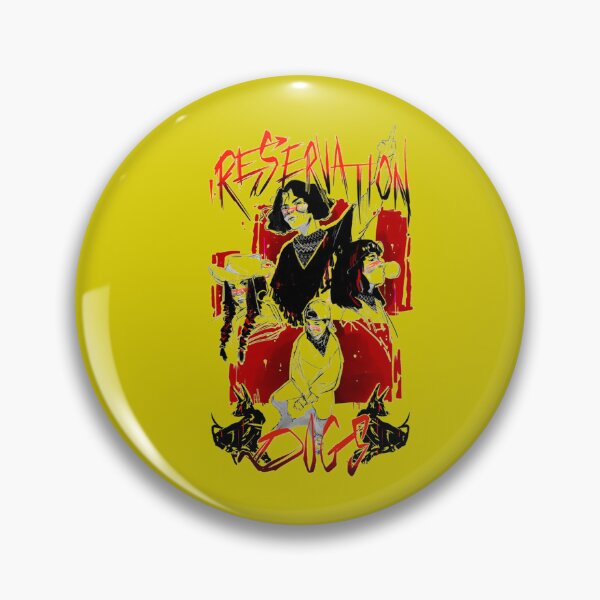 Item preview, Reservation Dogs 2021  Drama     designed and sold by EslaGyra3.