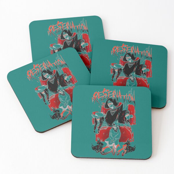 Item preview, Reservation Dogs 2021  Drama     designed and sold by EslaGyra3.