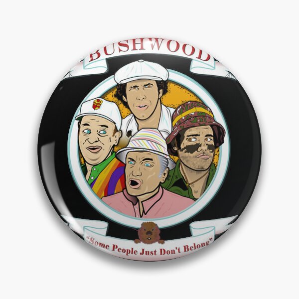 Item preview, Caddyshack - Bushwood designed and sold by Loivuskem556.