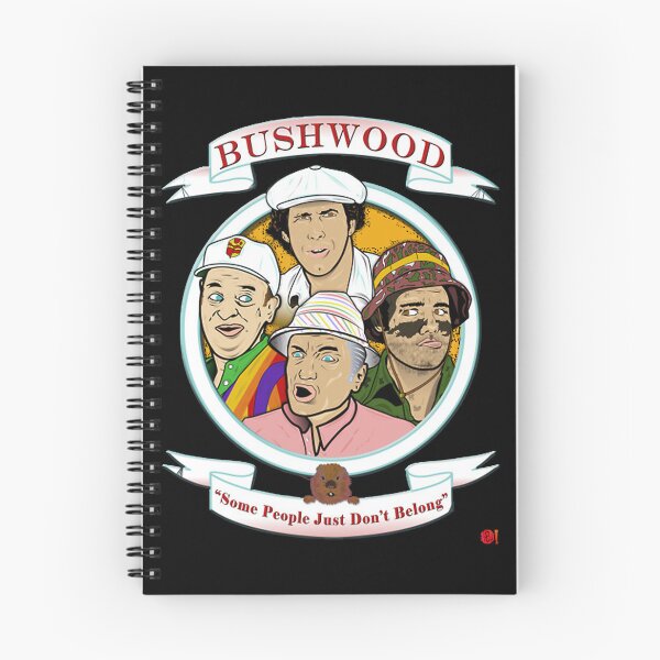 Item preview, Caddyshack - Bushwood designed and sold by Loivuskem556.