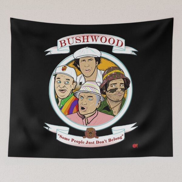 Item preview, Caddyshack - Bushwood designed and sold by Loivuskem556.