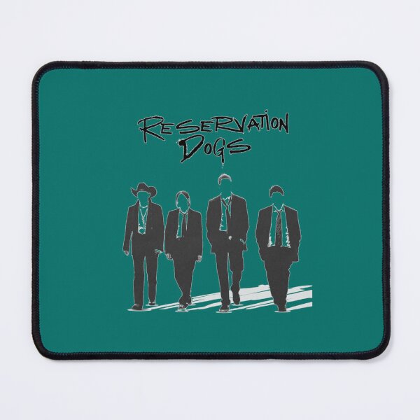 Item preview, Reservation Dogs 2021  Drama    designed and sold by EslaGyra3.