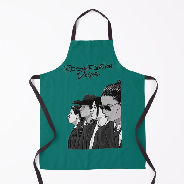 Item preview, Reservation Dogs 2021 Drama designed and sold by EslaGyra3.