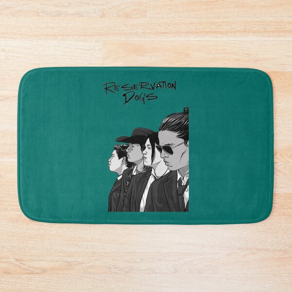 Item preview, Reservation Dogs 2021  Drama designed and sold by EslaGyra3.
