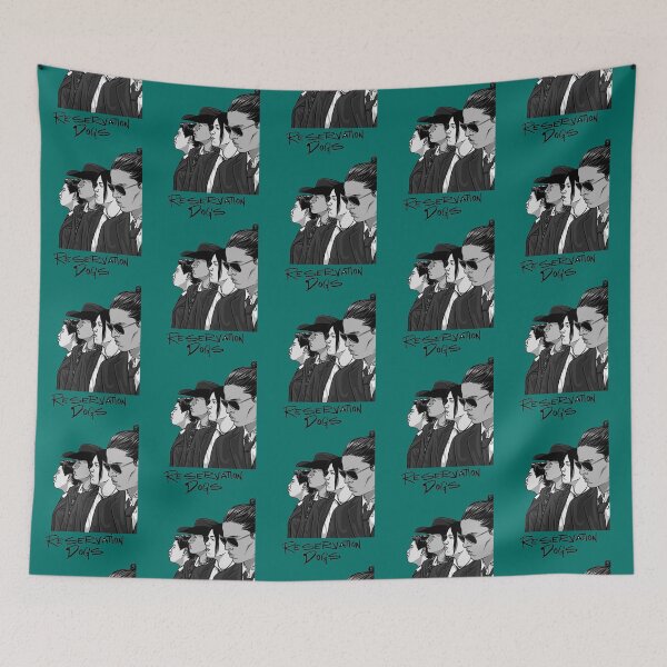 Item preview, Reservation Dogs 2021  Drama designed and sold by EslaGyra3.