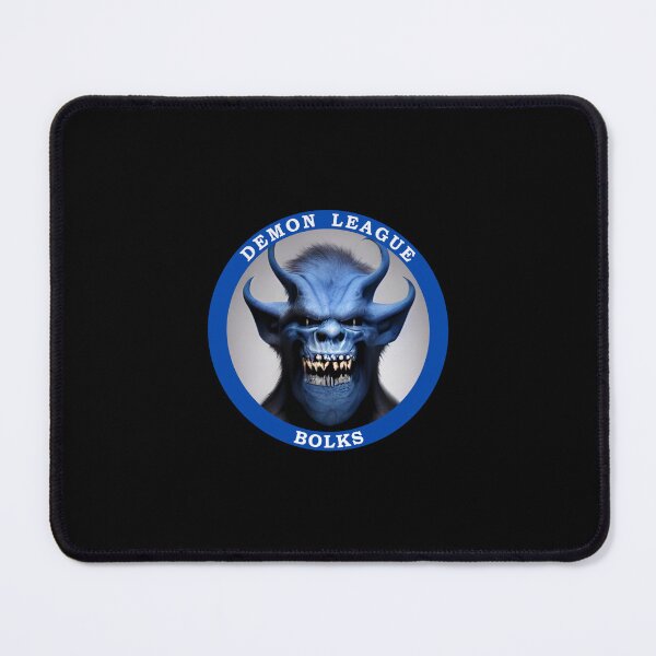 Item preview, Halloween Demon League Bolks designed and sold by HalloweenThings.