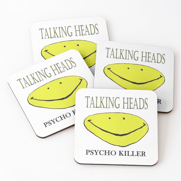 Item preview, Heads Psycho Killer Heads Graphic Gift Men designed and sold by SigvardGjerde.