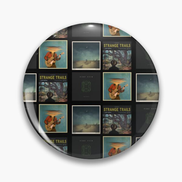 Item preview, Lord Huron Album Covers (2022) (Black Background) designed and sold by kgarn.