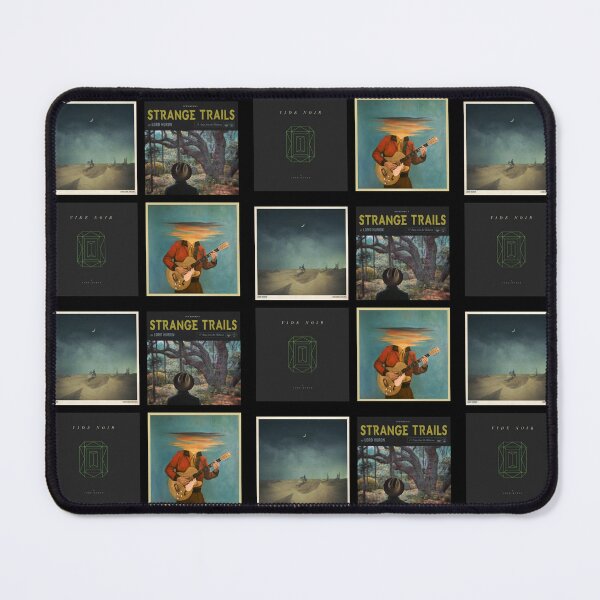 Item preview, Lord Huron Album Covers (2022) (Black Background) designed and sold by kgarn.