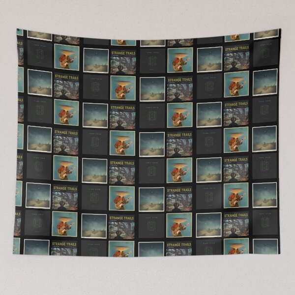 Item preview, Lord Huron Album Covers (2022) (Black Background) designed and sold by kgarn.