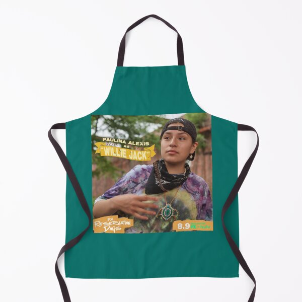 Item preview, Reservation Dogs Willie Jack designed and sold by EslaGyra3.