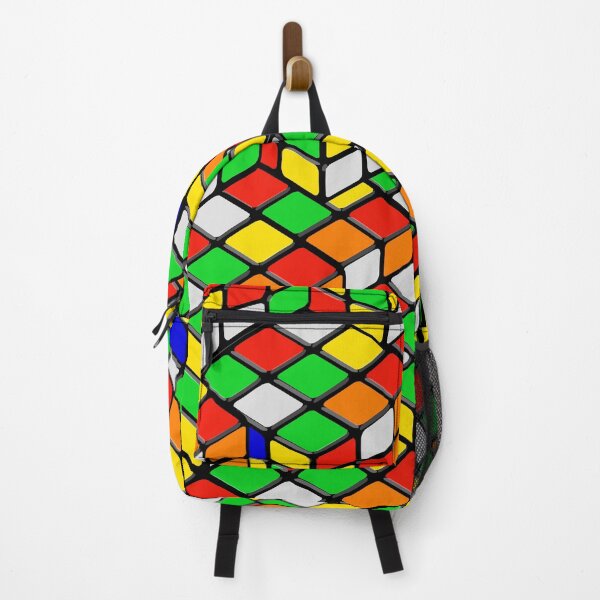Item preview, Rubiks Cube Puzzle Design designed and sold by BubbleShopLK.