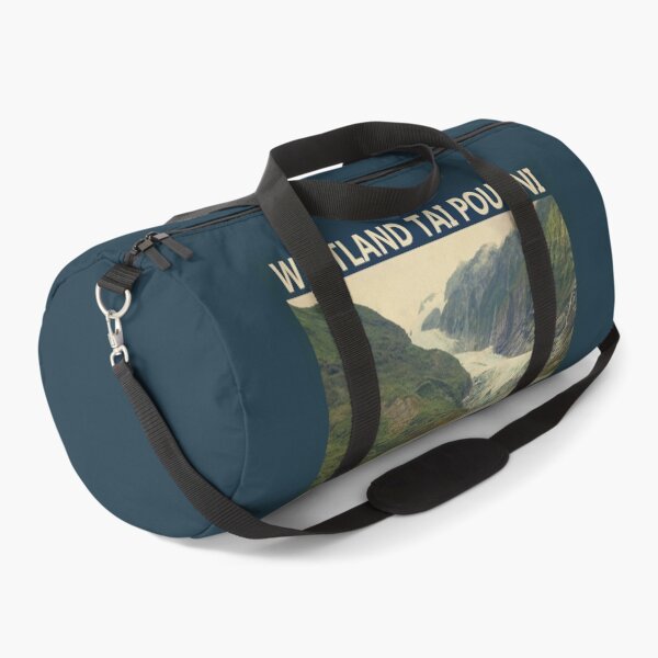 Item preview, Westland Tai Poutini National Park New Zealand Vintage designed and sold by KrisSidDesigns.