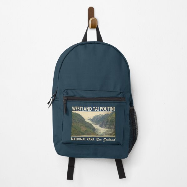 Item preview, Westland Tai Poutini National Park New Zealand Vintage designed and sold by KrisSidDesigns.