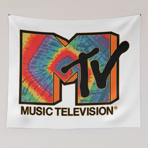 Artikelvorschau, Buntes Musikfernsehen entworfen und verkauft von Khenzlerya.