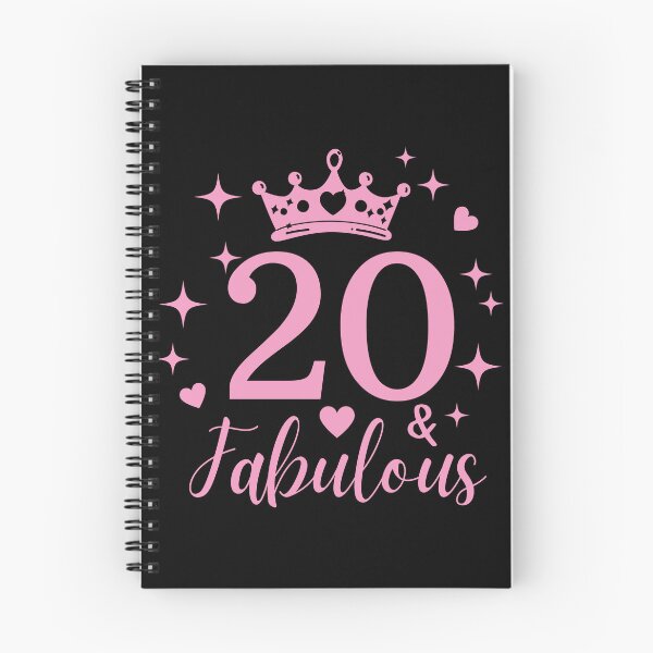Item preview, 20th birthday. designed and sold by DIDAKU.