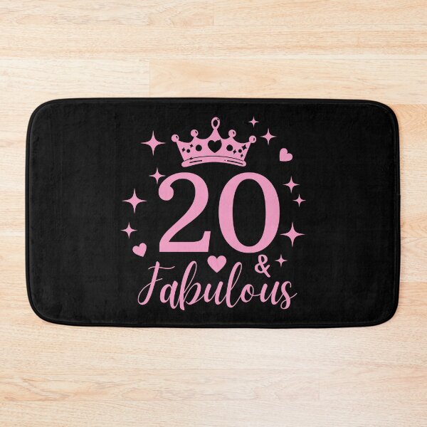 Item preview, 20th birthday. designed and sold by DIDAKU.