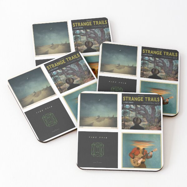 Item preview, Lord Huron Album Covers (2022) (White Background) designed and sold by kgarn.
