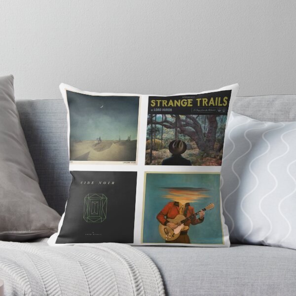 Item preview, Lord Huron Album Covers (2022) (White Background) designed and sold by kgarn.