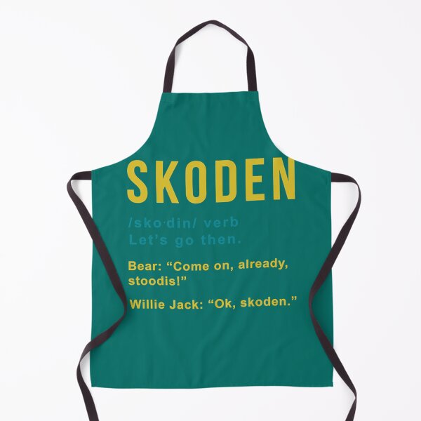 Item preview, Skoden from Reservation Dog _ s designed and sold by EslaGyra3.